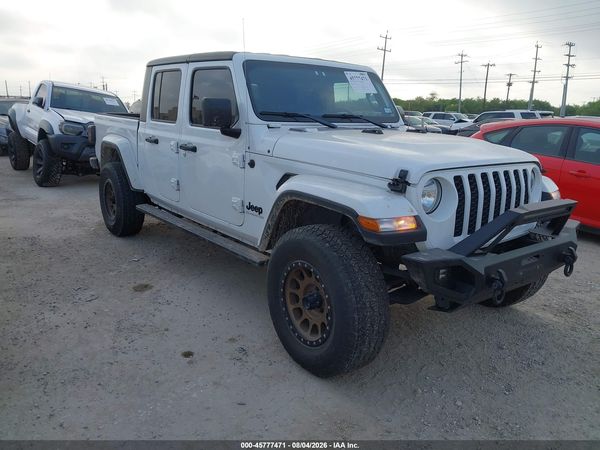 2021 JEEP GLADIATOR SPORT S 4X4