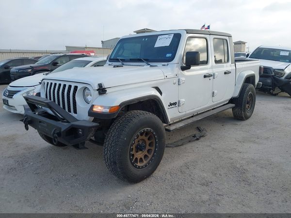 2021 JEEP GLADIATOR SPORT S 4X4