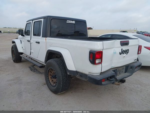 2021 JEEP GLADIATOR SPORT S 4X4