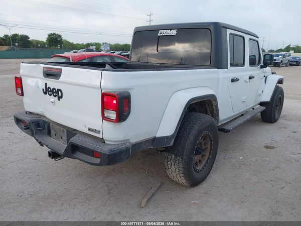 2021 JEEP GLADIATOR SPORT S 4X4