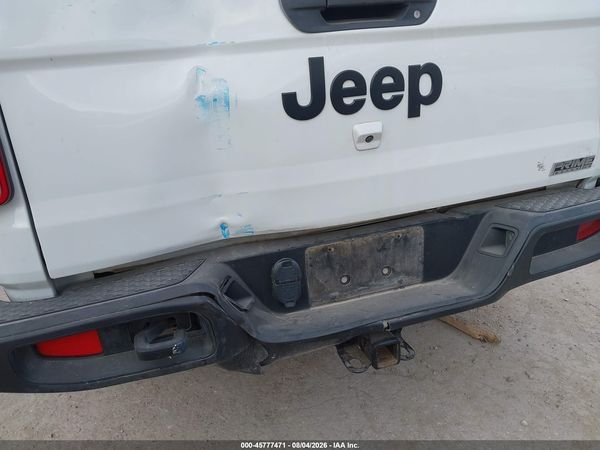 2021 JEEP GLADIATOR SPORT S 4X4