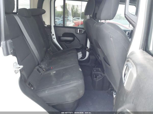 2021 JEEP GLADIATOR SPORT S 4X4