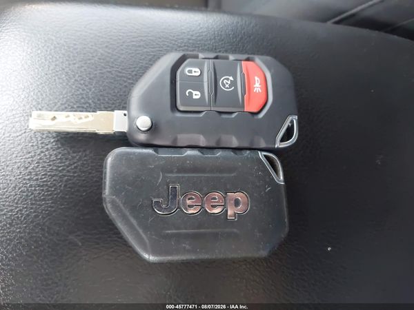 2021 JEEP GLADIATOR SPORT S 4X4