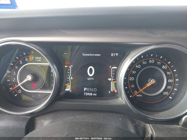 2021 JEEP GLADIATOR SPORT S 4X4