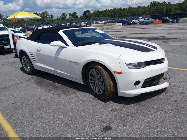 2015 CHEVROLET CAMARO 1LT — I1