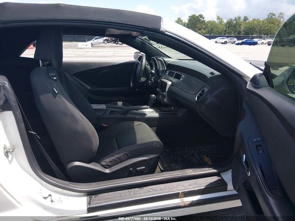2015 CHEVROLET CAMARO 1LT — I5