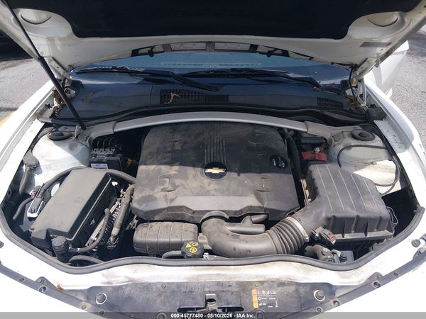 2015 CHEVROLET CAMARO 1LT — I10