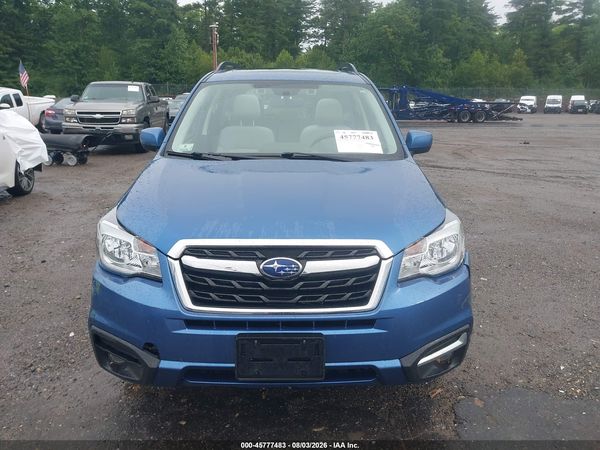 2018 SUBARU FORESTER 2.5I PREMIUM