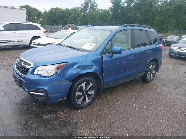 2018 SUBARU FORESTER 2.5I PREMIUM