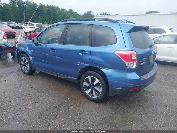 2018 SUBARU FORESTER 2.5I PREMIUM