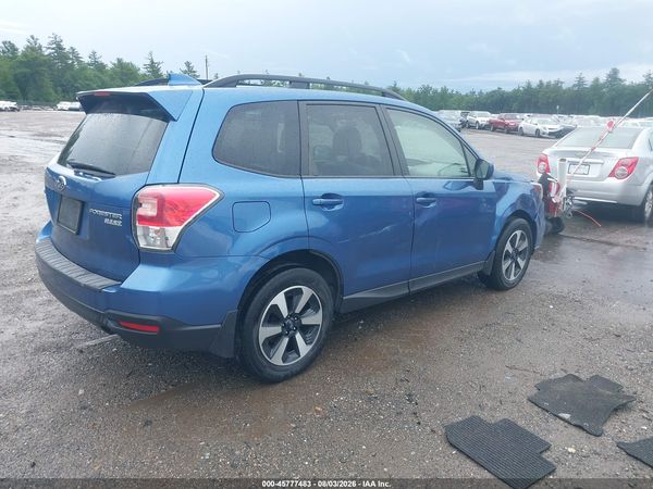 2018 SUBARU FORESTER 2.5I PREMIUM