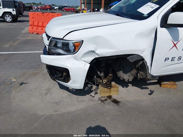 2021 CHEVROLET COLORADO 2WD  LONG BOX LT — I6