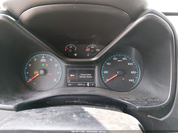 2021 CHEVROLET COLORADO 2WD  LONG BOX LT — I7
