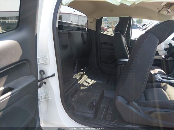 2021 CHEVROLET COLORADO 2WD  LONG BOX LT — I8