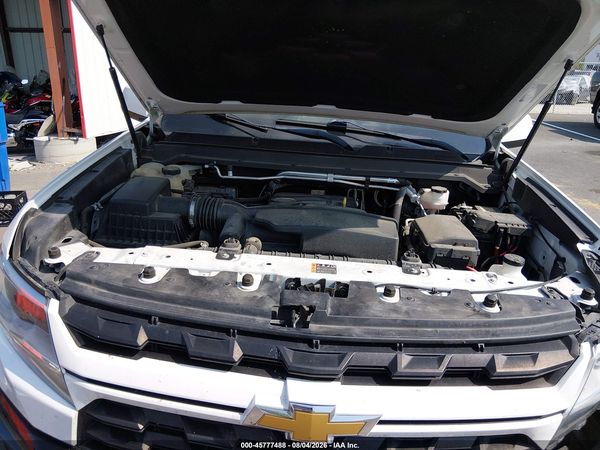 2021 CHEVROLET COLORADO 2WD  LONG BOX LT — I10