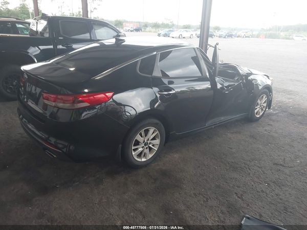 2016 KIA OPTIMA LX