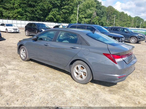 2023 HYUNDAI ELANTRA SE
