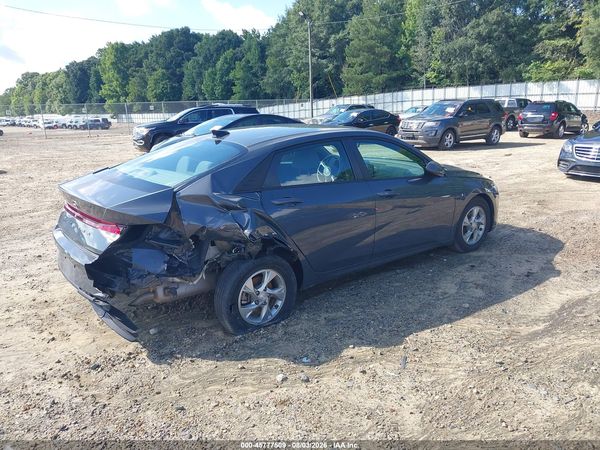 2023 HYUNDAI ELANTRA SE
