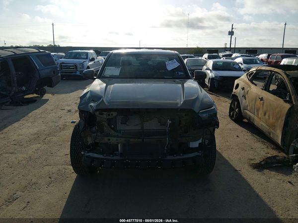 2025 TOYOTA TACOMA TRD OFF ROAD