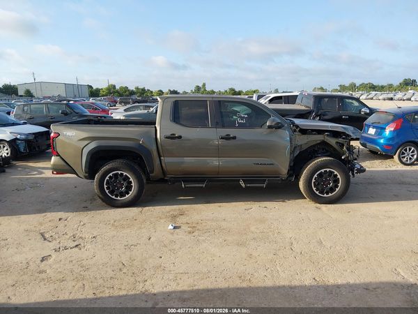 2025 TOYOTA TACOMA TRD OFF ROAD