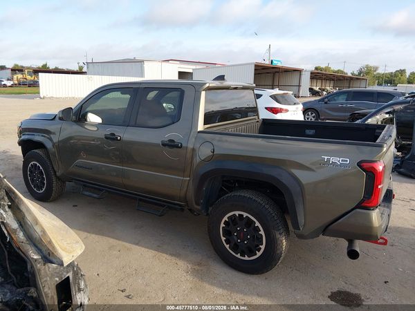 2025 TOYOTA TACOMA TRD OFF ROAD