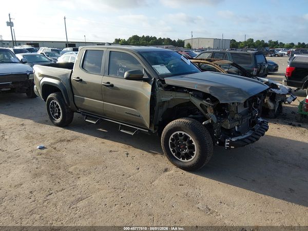 2025 TOYOTA TACOMA TRD OFF ROAD