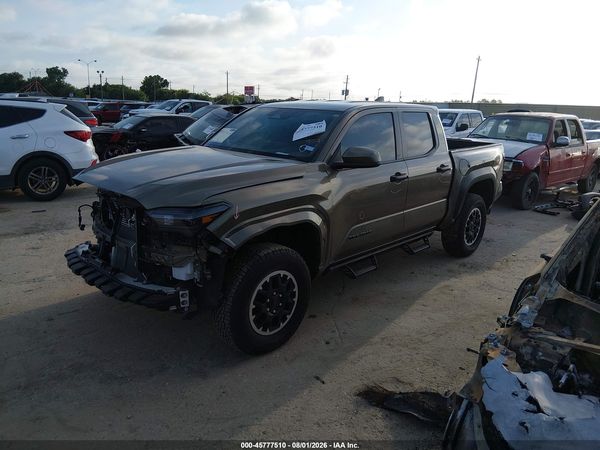 2025 TOYOTA TACOMA TRD OFF ROAD