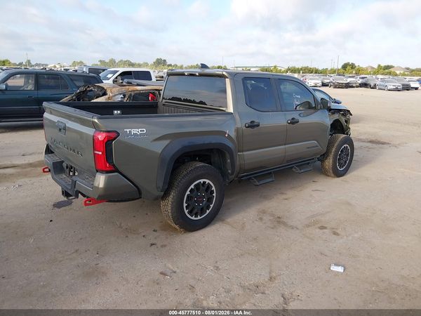 2025 TOYOTA TACOMA TRD OFF ROAD