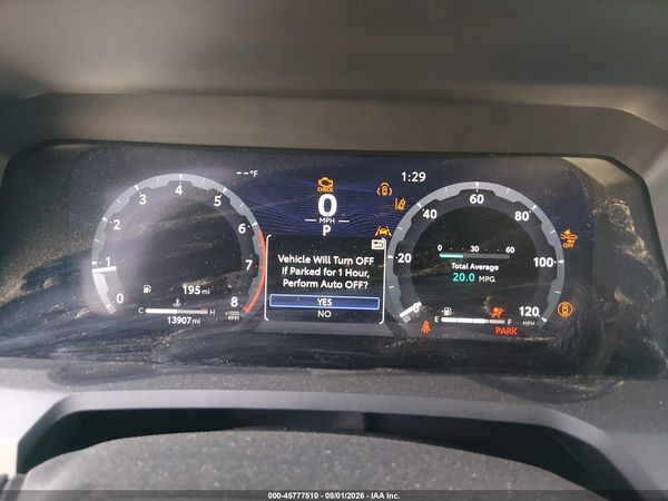 2025 TOYOTA TACOMA TRD OFF ROAD