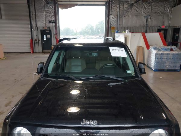 2017 JEEP PATRIOT HIGH ALTITUDE