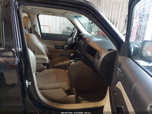 2017 JEEP PATRIOT HIGH ALTITUDE