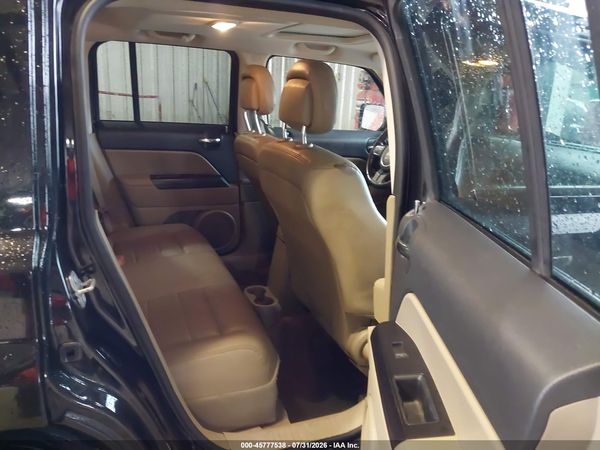 2017 JEEP PATRIOT HIGH ALTITUDE