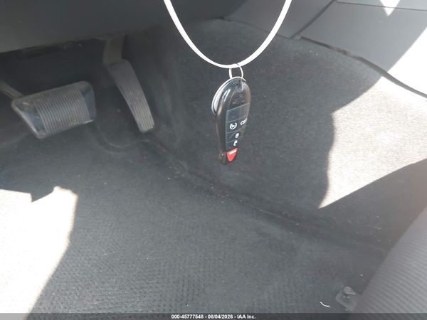 2012 DODGE CHALLENGER SXT