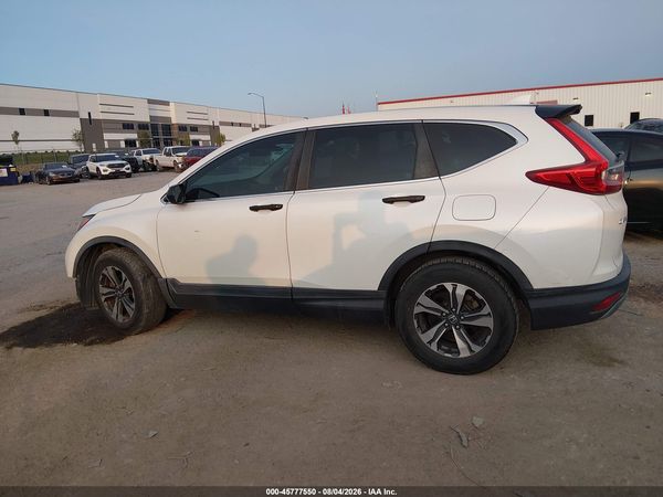 2018 HONDA CR-V LX