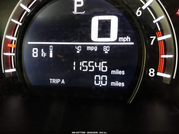 2018 HONDA CR-V LX