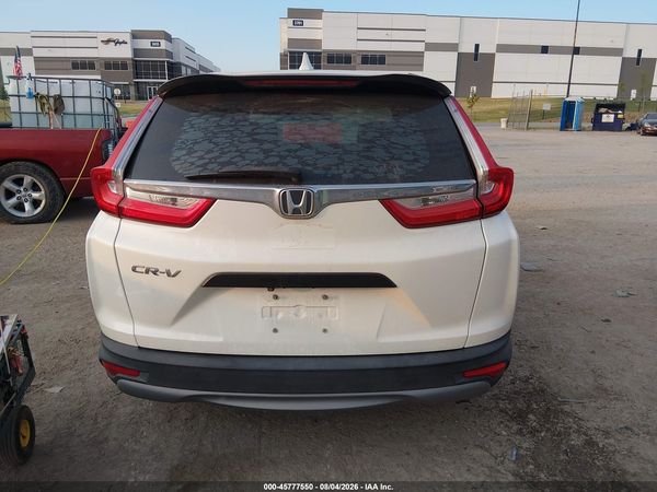 2018 HONDA CR-V LX