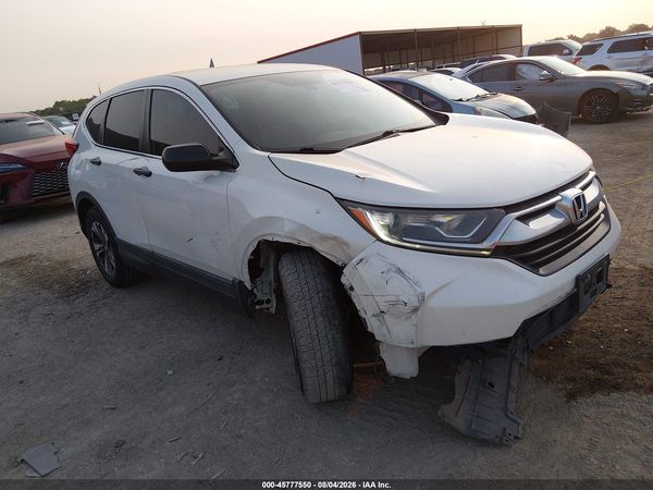 2018 HONDA CR-V LX
