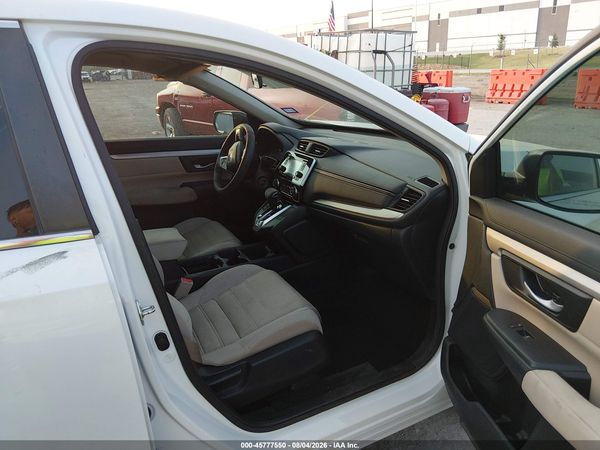 2018 HONDA CR-V LX