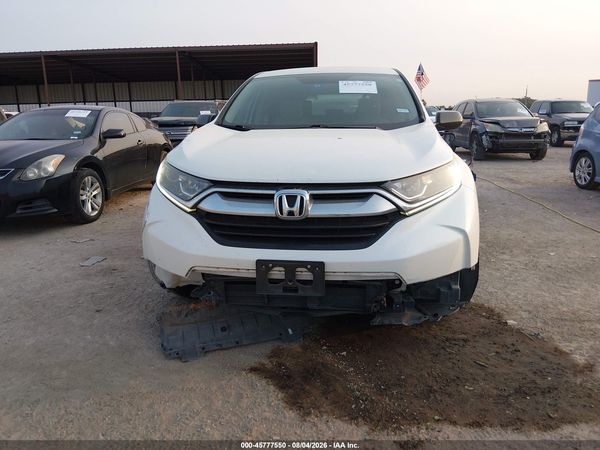 2018 HONDA CR-V LX