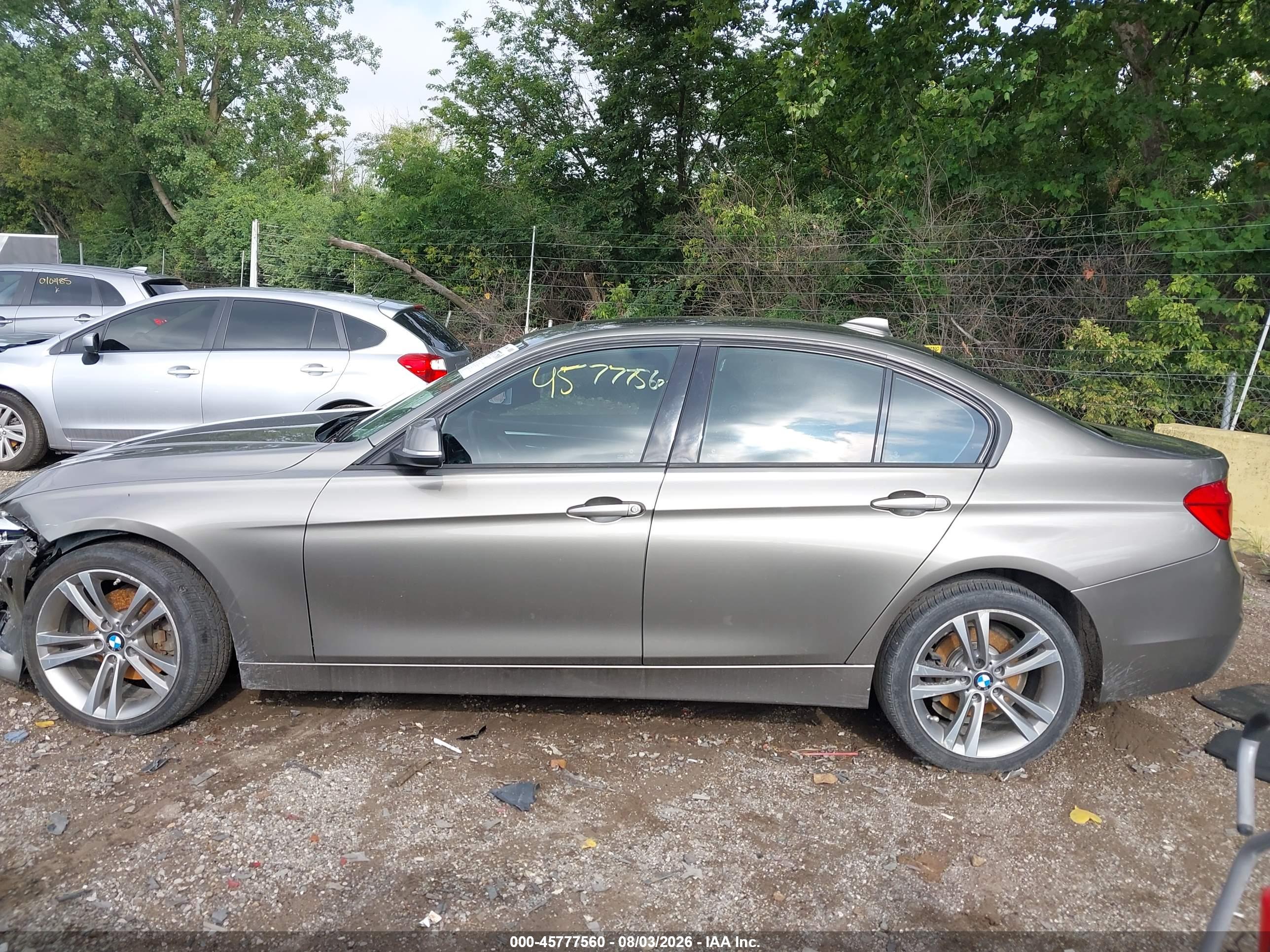2016 BMW 328I SA