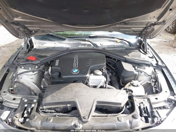 2016 BMW 328I SA