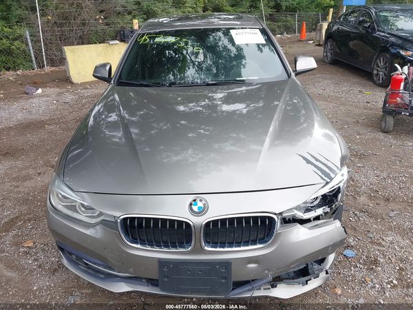 2016 BMW 328I SA