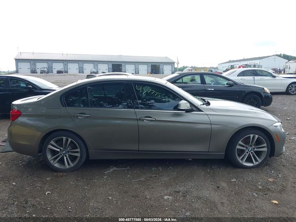 2016 BMW 328I SA