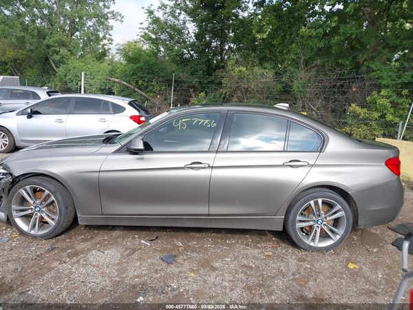 2016 BMW 328I