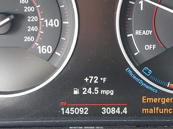 2016 BMW 328I SA