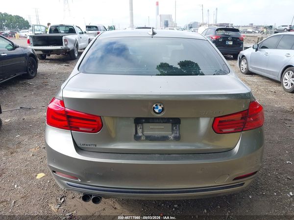 2016 BMW 328I SA