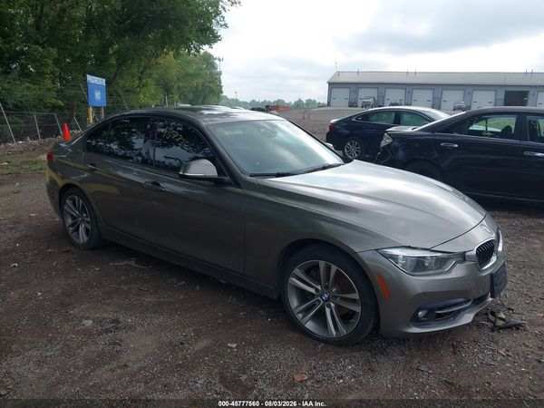 2016 BMW 328I SA