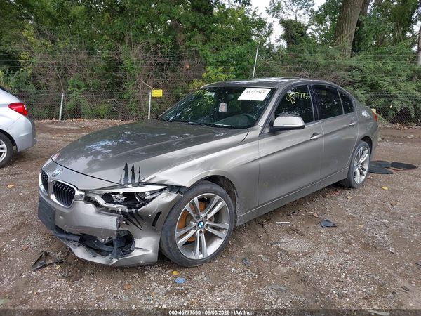 2016 BMW 328I SA