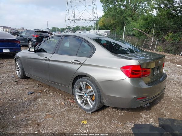 2016 BMW 328I SA