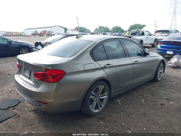 2016 BMW 328I SA